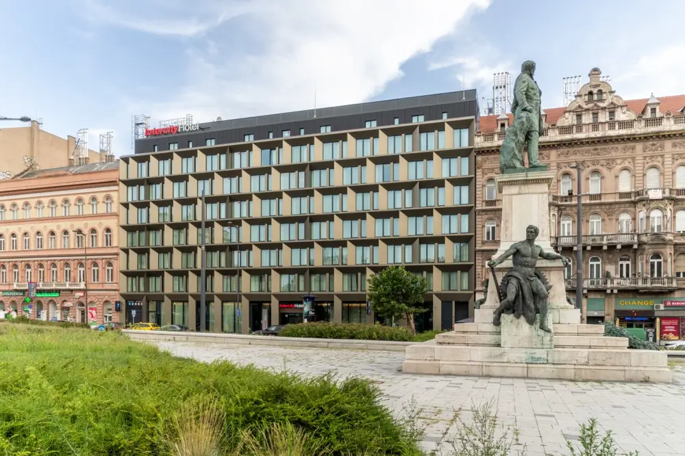 DVM InterCity Hotel